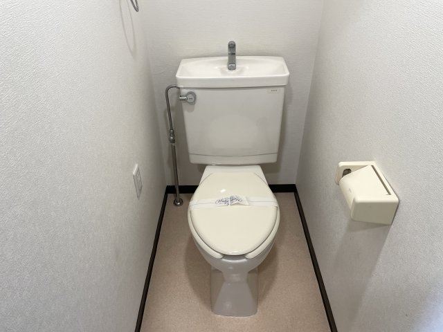 サンロード中浦和Ⅱのトイレ