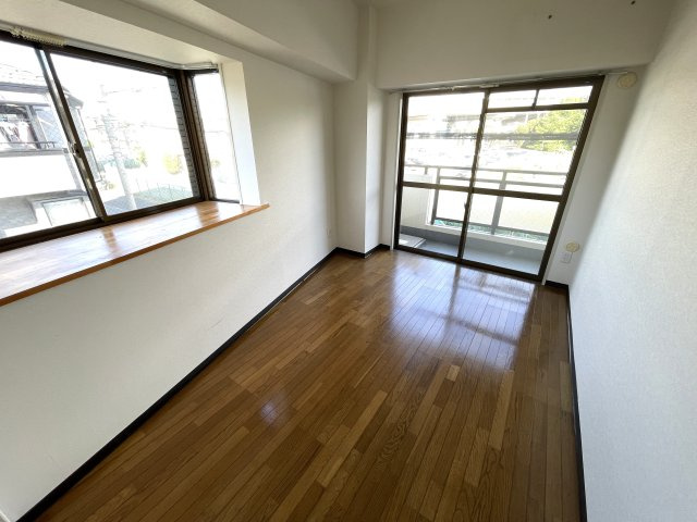 サンロード中浦和Ⅱの洋室