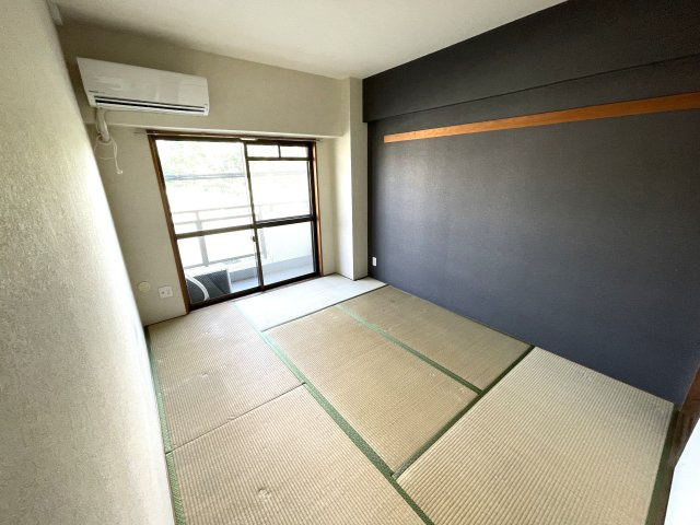 サンロード中浦和Ⅱの和室