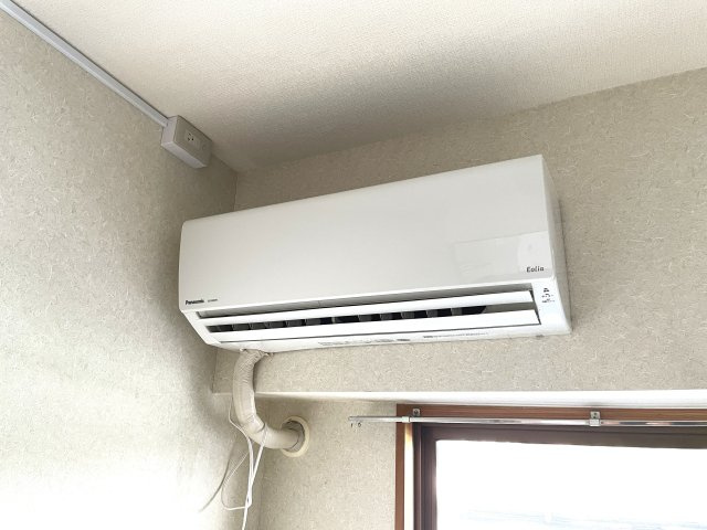 サンロード中浦和Ⅱの設備|エアコン