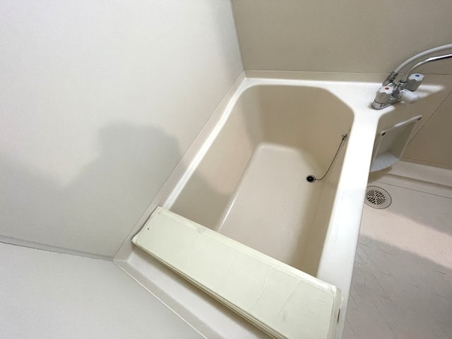 サンロード中浦和Ⅱの浴室