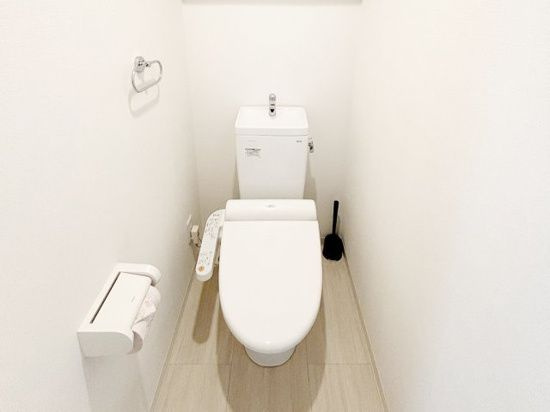 メイクスデザイン住吉Ⅳのトイレ