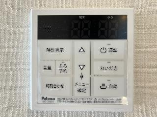 熊本市東区江津１丁目のアパートの設備