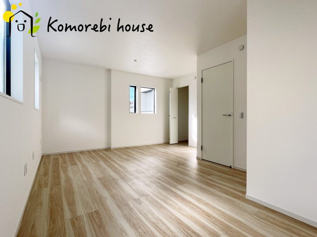 さいたま市西区指扇　15期　新築一戸建て　LIGARE　01の寝室|2025/11/1　撮影