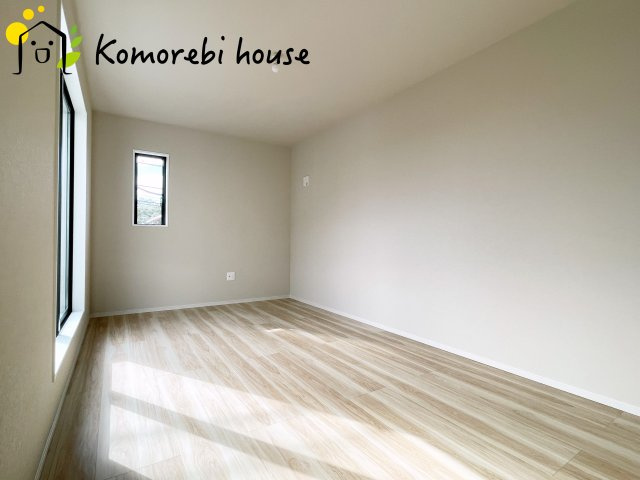 さいたま市西区指扇　15期　新築一戸建て　LIGARE　01の子供部屋|2025/11/1　撮影