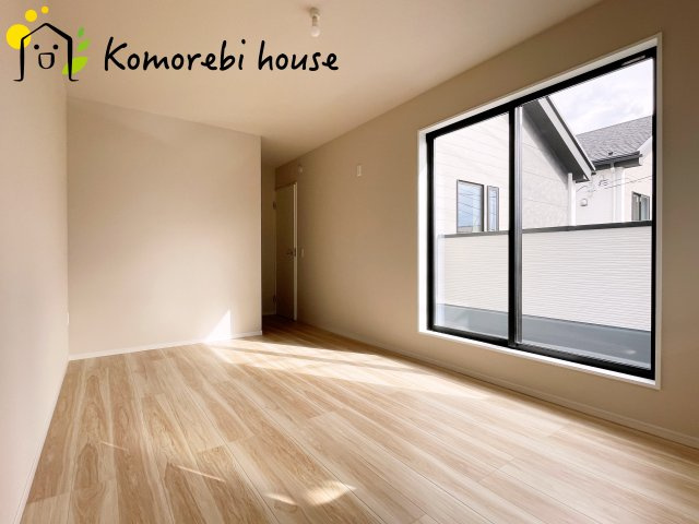 さいたま市西区指扇　15期　新築一戸建て　LIGARE　01の子供部屋|2025/11/1　撮影