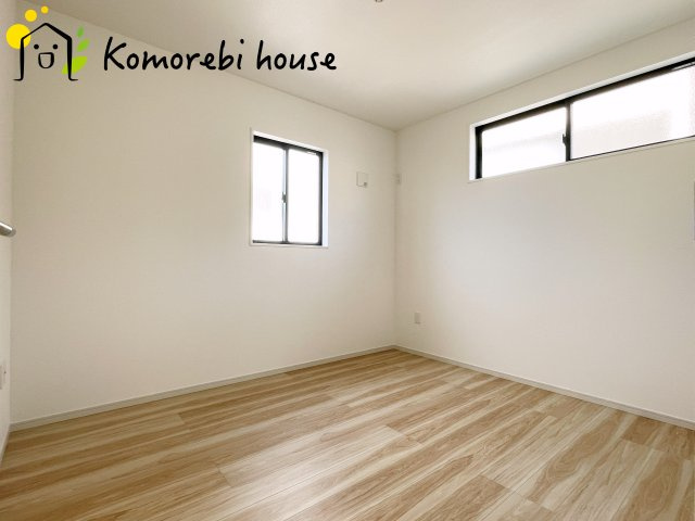 さいたま市西区指扇　15期　新築一戸建て　LIGARE　01の洋室|2025/11/1　撮影