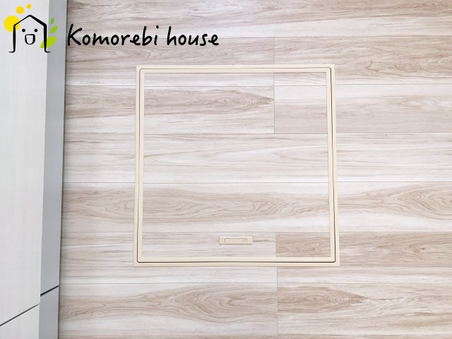 さいたま市西区指扇　15期　新築一戸建て　LIGARE　01の内装|2025/11/1　撮影