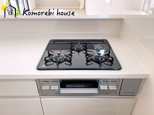 さいたま市西区指扇　15期　新築一戸建て　LIGARE　01のキッチン|2025/11/1　撮影