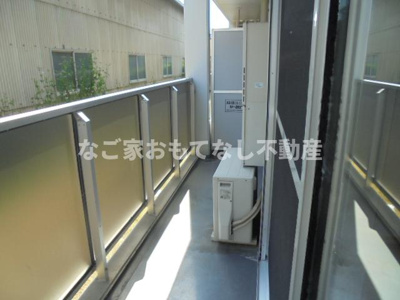 【バルコニー】 | ル・キャステル