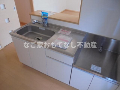 【キッチン】 | ル・キャステル