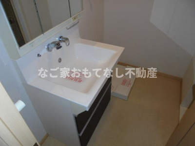 【洗面所】 | ル・キャステル