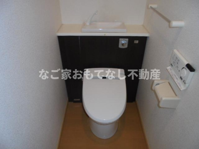 【トイレ】 | ル・キャステル