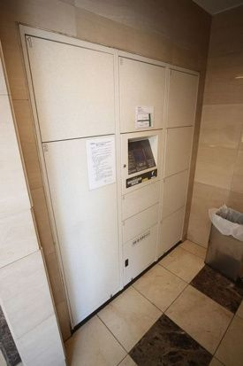 コンシェリア門前仲町のその他共用部分