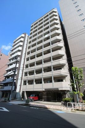 コンシェリア門前仲町の外観