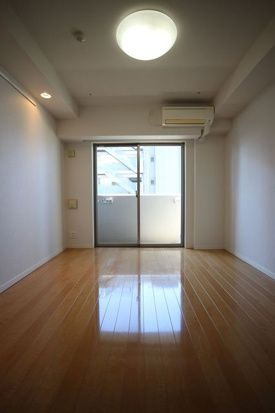 コンシェリア門前仲町の内装