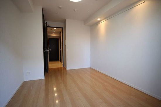 コンシェリア門前仲町の居間・リビング