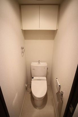 コンシェリア門前仲町のトイレ