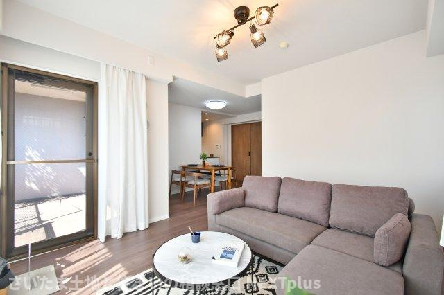 レクセルガーデン蒲生