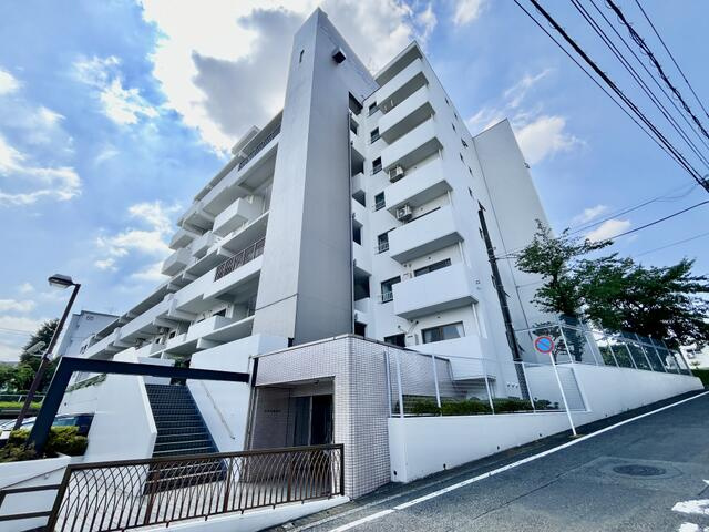 コスモ宮前平