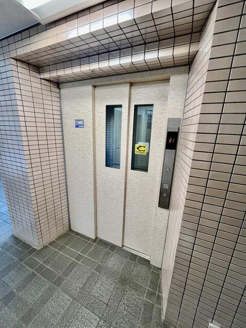 コスモ宮前平のその他共用部分