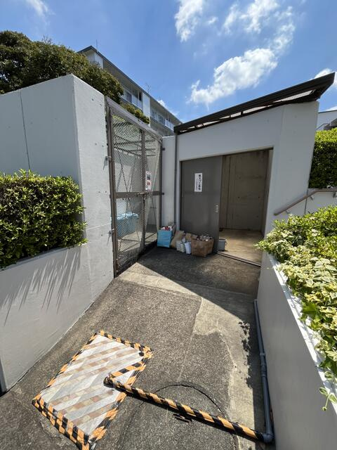 コスモ宮前平のその他