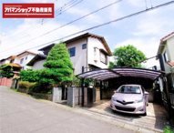 三島市佐野見晴台 中古住宅 XH05833の画像