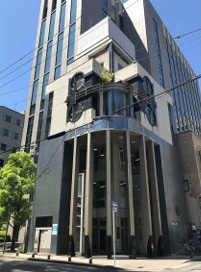 淀屋橋竹村ビルの外観