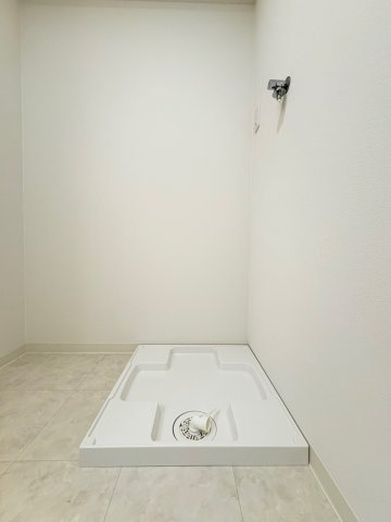 フラット34茨木の内装