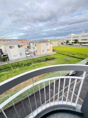 フラット34茨木の展望