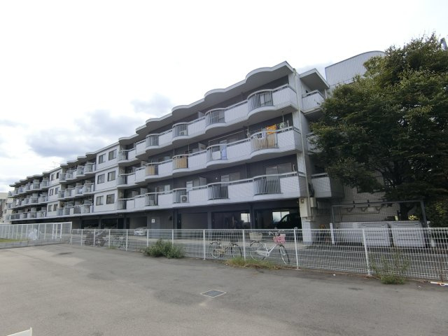 フラット34茨木の設備
