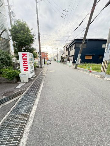 フラット34茨木の周辺