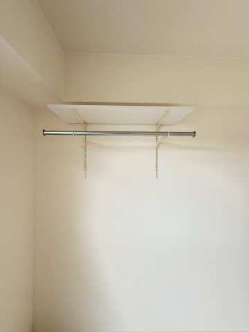 フラット34茨木の内装