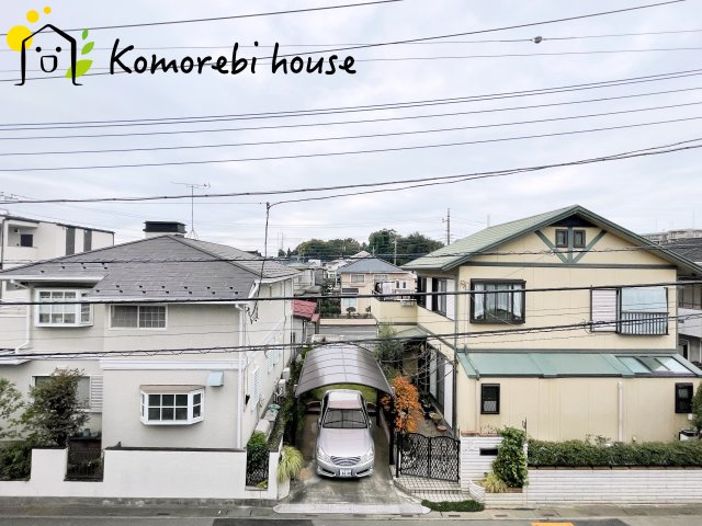 さいたま市西区指扇　15期　新築一戸建て　LIGARE　02の展望|物件からの眺望です