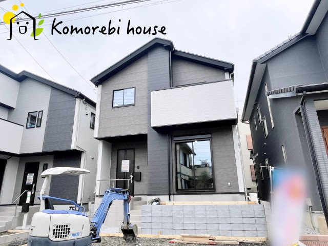 さいたま市西区指扇　15期　新築一戸建て　LIGARE　02