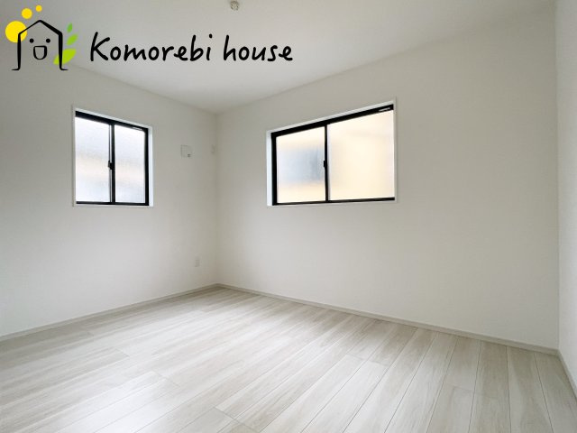 さいたま市西区指扇　15期　新築一戸建て　LIGARE　02の子供部屋|お子さんのためのお部屋にいかがでしょうか