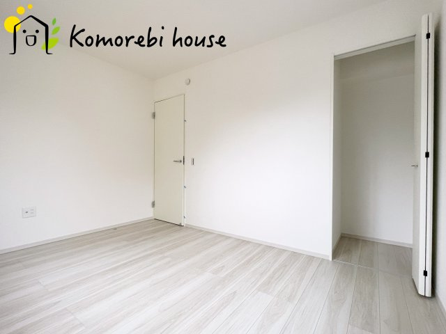 さいたま市西区指扇　15期　新築一戸建て　LIGARE　02の子供部屋|子供部屋としても使い勝手の良いお部屋です