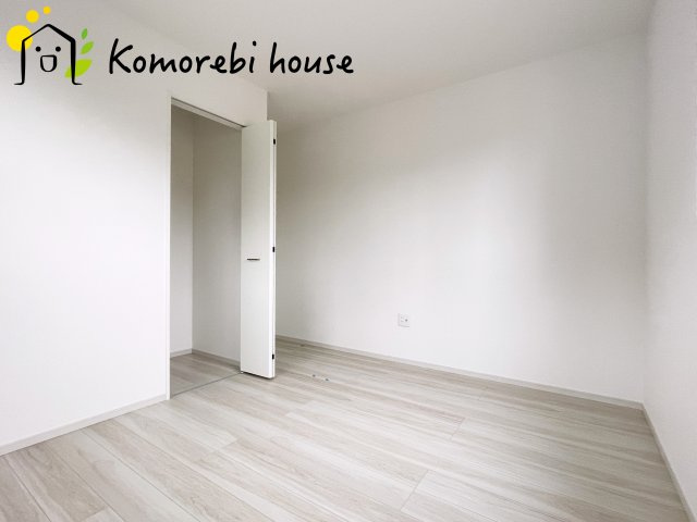 さいたま市西区指扇　15期　新築一戸建て　LIGARE　02の収納|ちょっとした収納スペースも充実しています