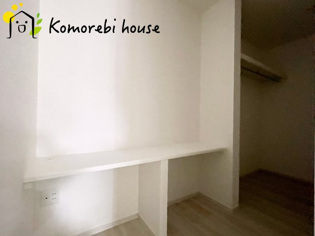 さいたま市西区指扇　15期　新築一戸建て　LIGARE　02の収納|収納豊富です