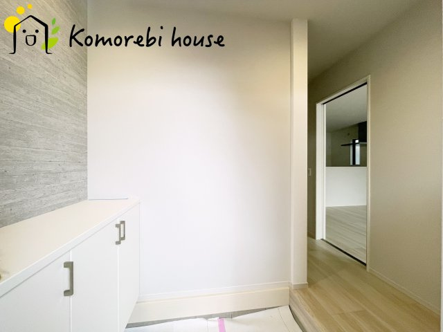 さいたま市西区指扇　15期　新築一戸建て　LIGARE　02のその他|廊下です