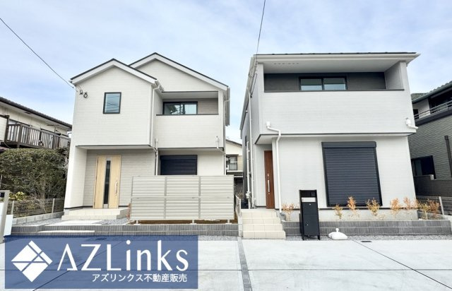 【外観】 | 千葉市花見川区さつきが丘２丁目第２期