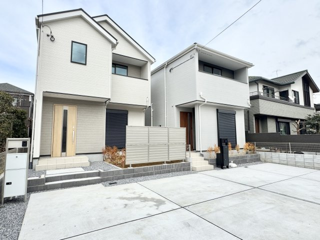 千葉市花見川区さつきが丘２丁目第２期の外観