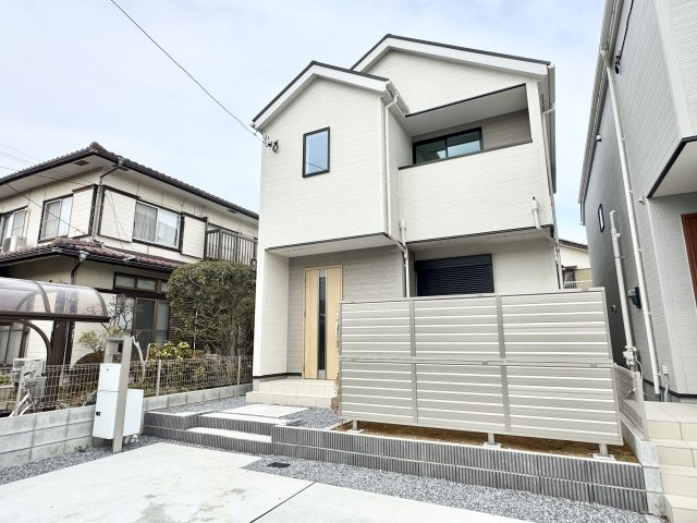 千葉市花見川区さつきが丘２丁目第２期の外観
