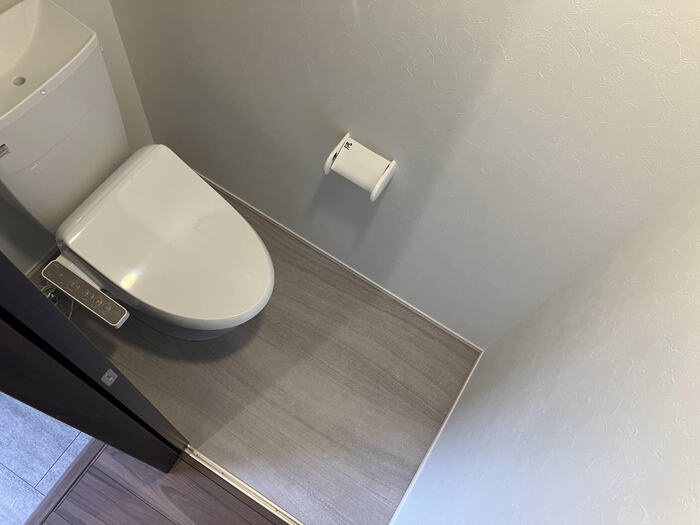 リュミエール太田のトイレ