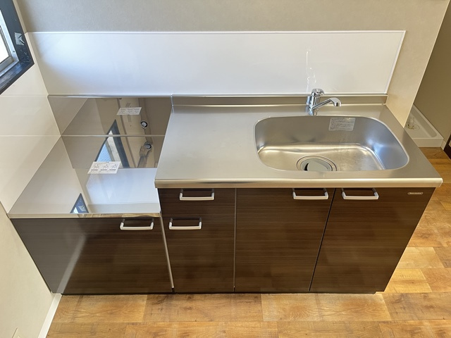 ハイツ常松のキッチン