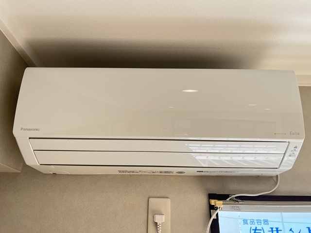 ハイツ常松の設備