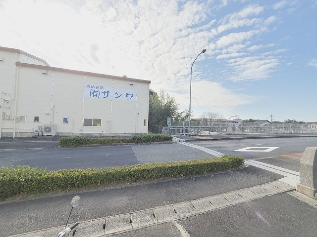 ハイツ常松の展望