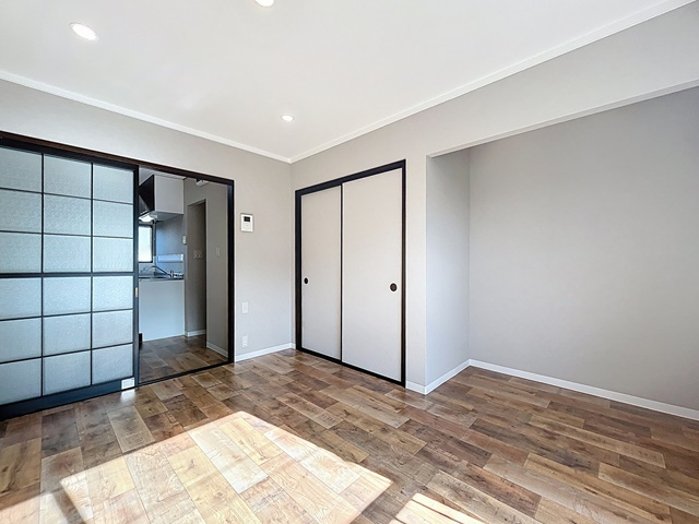 ハイツ常松の居間・リビング