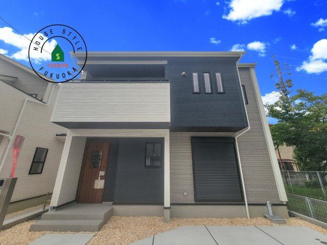 福岡市早良区重留7丁目第1-6棟（3号棟）の外観|外観も気になるポイント