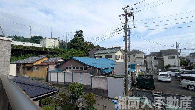 藤沢市西富２丁目１３２８－２新築戸建ての展望